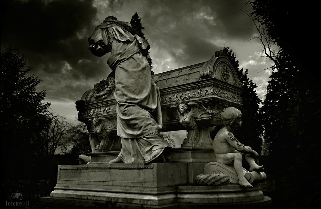 Darmstadt Alter Friedhof